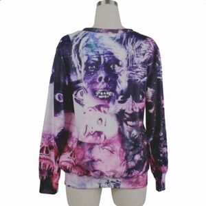 ✿ Classic Horror Movie Sweater
